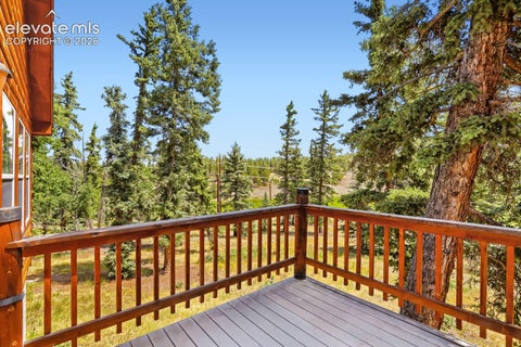 Tiny photo for 16 Echo Circle, Florissant, CO 80816 (MLS # 5646924)