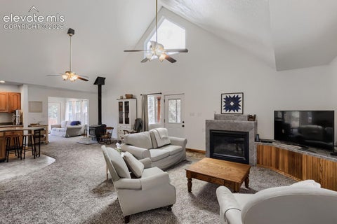 Tiny photo for 16 Echo Circle, Florissant, CO 80816 (MLS # 5646924)