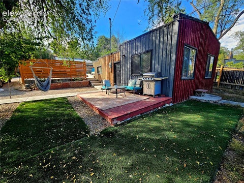 Photo of 519 N Chestnut Street, Colorado Springs, CO 80905 (MLS # 1497117)