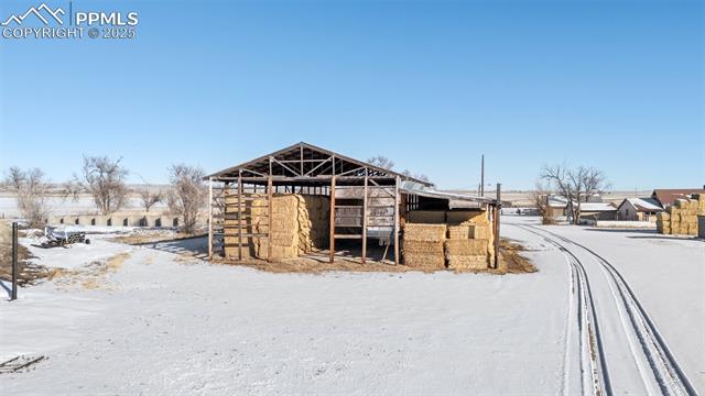24500 E Garrett Road
