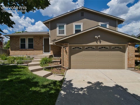 Photo of 6568 E Gambol Quail Drive, Colorado Springs, CO 80918 (MLS # 5345227)