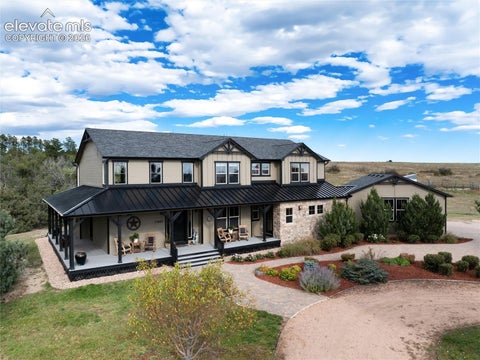 Photo of 11987 N Peyton Highway, Peyton, CO 80831 (MLS # 1986089)