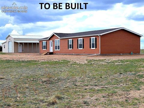 Photo of 930 Awesome View, Yoder, CO 80864 (MLS # 2063862)