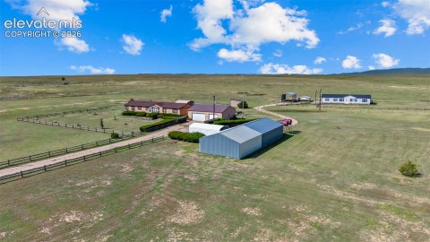 Photo of 4150 S Calhan Highway, Yoder, CO 80864 (MLS # 4864826)