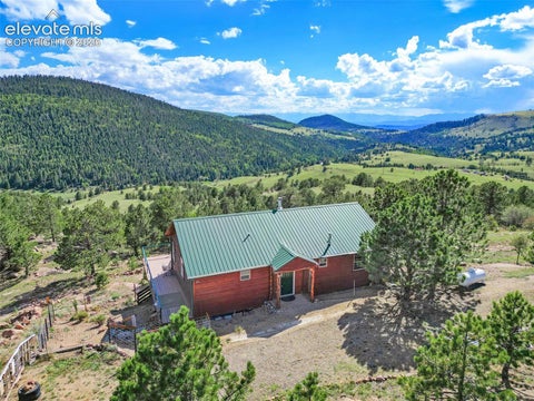 Photo of 800 W Lee Avenue, Victor, CO 80860 (MLS # 9008453)