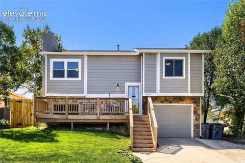 Photo of 6375 Bismark Road, Colorado Springs, CO 80922 (MLS # 6768773)