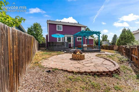 Tiny photo for 4940 Purcell Drive, Colorado Springs, CO 80922 (MLS # 7719135)