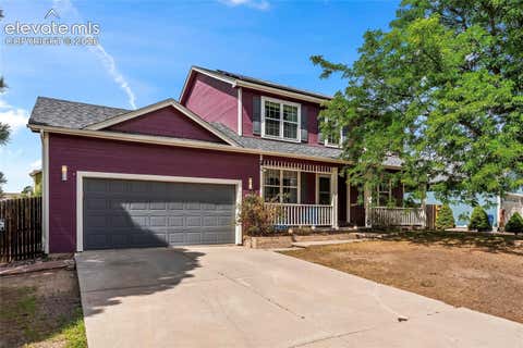 Photo of 4940 Purcell Drive, Colorado Springs, CO 80922 (MLS # 7719135)