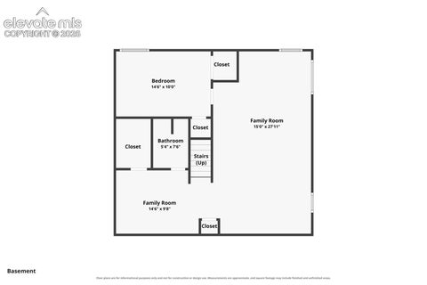 Tiny photo for 4940 Purcell Drive, Colorado Springs, CO 80922 (MLS # 7719135)