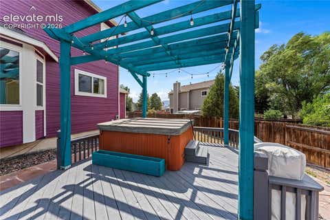 Tiny photo for 4940 Purcell Drive, Colorado Springs, CO 80922 (MLS # 7719135)