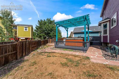 Tiny photo for 4940 Purcell Drive, Colorado Springs, CO 80922 (MLS # 7719135)
