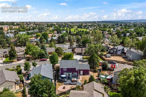 Tiny photo for 4940 Purcell Drive, Colorado Springs, CO 80922 (MLS # 7719135)