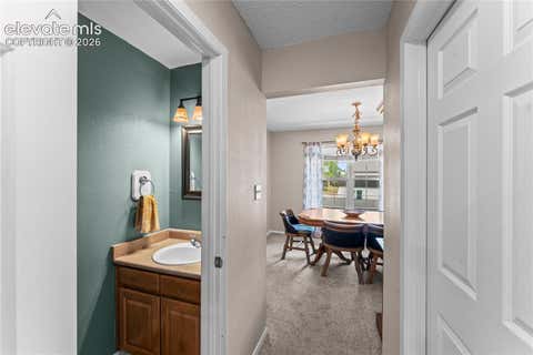 Tiny photo for 4940 Purcell Drive, Colorado Springs, CO 80922 (MLS # 7719135)