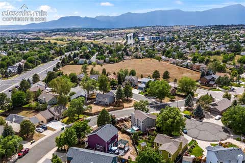 Tiny photo for 4940 Purcell Drive, Colorado Springs, CO 80922 (MLS # 7719135)