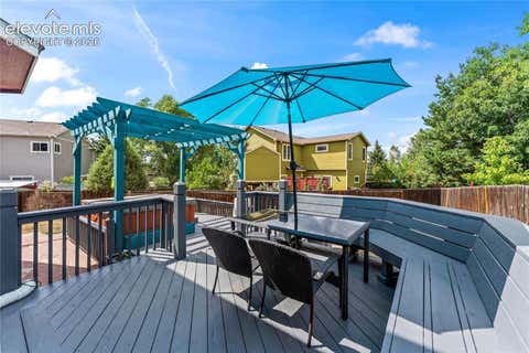 Tiny photo for 4940 Purcell Drive, Colorado Springs, CO 80922 (MLS # 7719135)