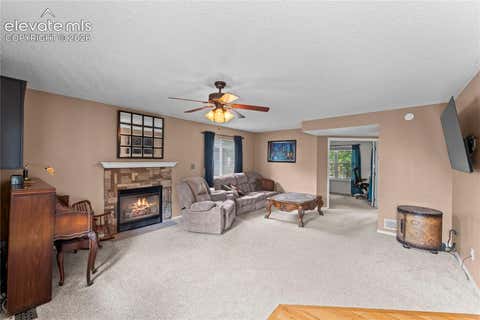 Tiny photo for 4940 Purcell Drive, Colorado Springs, CO 80922 (MLS # 7719135)