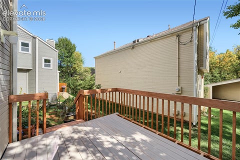 Tiny photo for 116 Manitou Place, Manitou Springs, CO 80829 (MLS # 4744923)