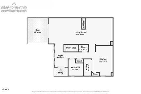 Tiny photo for 116 Manitou Place, Manitou Springs, CO 80829 (MLS # 4744923)
