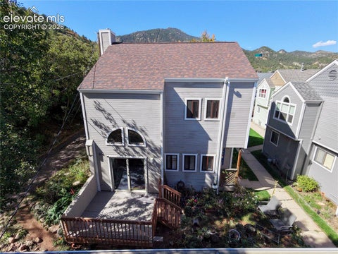 Tiny photo for 116 Manitou Place, Manitou Springs, CO 80829 (MLS # 4744923)