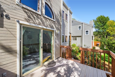 Tiny photo for 116 Manitou Place, Manitou Springs, CO 80829 (MLS # 4744923)