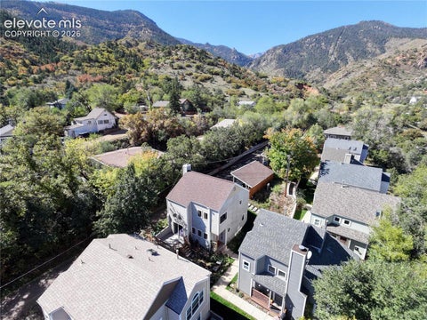 Tiny photo for 116 Manitou Place, Manitou Springs, CO 80829 (MLS # 4744923)