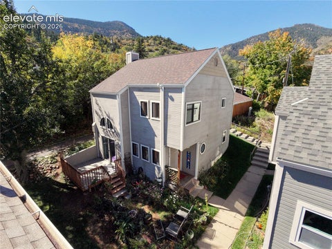 Tiny photo for 116 Manitou Place, Manitou Springs, CO 80829 (MLS # 4744923)