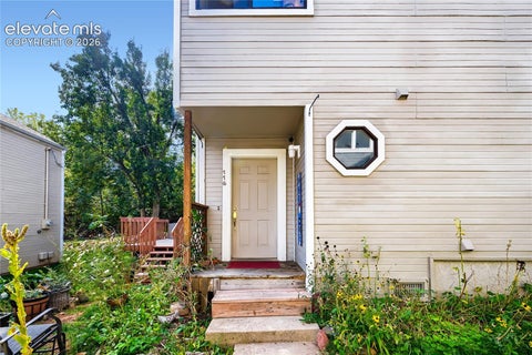 Tiny photo for 116 Manitou Place, Manitou Springs, CO 80829 (MLS # 4744923)