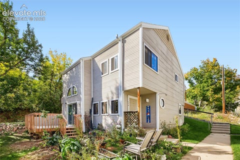 Photo of 116 Manitou Place, Manitou Springs, CO 80829 (MLS # 4744923)