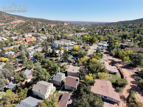Tiny photo for 116 Manitou Place, Manitou Springs, CO 80829 (MLS # 4744923)