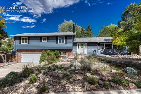 Photo of 3214 Austin Place, Colorado Springs, CO 80909 (MLS # 3824115)