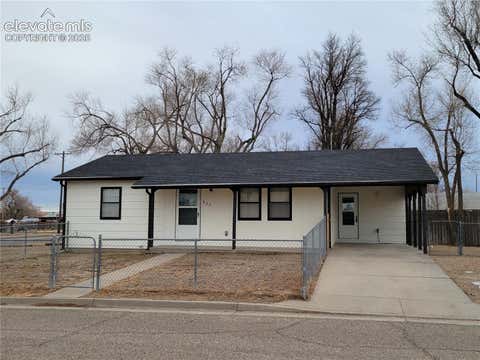 Photo of 822 E 12th Street, La Junta, CO 81050 (MLS # 6991632)