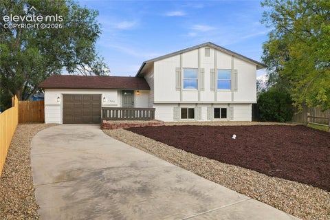 Photo of 7565 Vineland Trail, Colorado Springs, CO 80911 (MLS # 7124779)