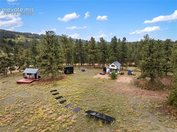 1583 County Road 12 Florissant CO 80816