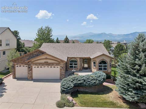 Photo of 1071 Hummingbird Court, Colorado Springs, CO 80921 (MLS # 9626684)