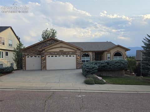 Photo of 1071 Hummingbird Court, Colorado Springs, CO 80921 (MLS # 9626684)