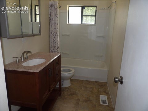 Tiny photo for 1109 Evergreen Drive, Colorado Springs, CO 80911 (MLS # 5047293)