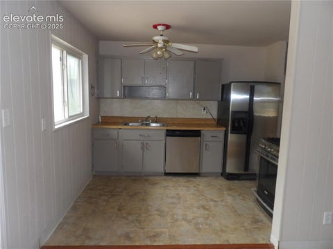 Tiny photo for 1109 Evergreen Drive, Colorado Springs, CO 80911 (MLS # 5047293)