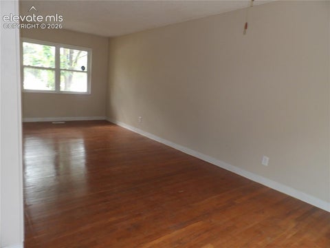 Tiny photo for 1109 Evergreen Drive, Colorado Springs, CO 80911 (MLS # 5047293)