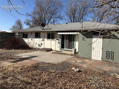 Tiny photo for 1109 Evergreen Drive, Colorado Springs, CO 80911 (MLS # 5047293)