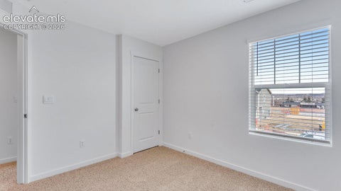 Tiny photo for 3656 Glenna Place, Colorado Springs, CO 80907 (MLS # 9798135)