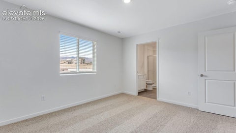 Tiny photo for 3656 Glenna Place, Colorado Springs, CO 80907 (MLS # 9798135)