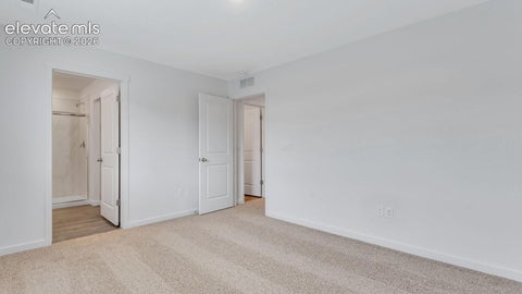 Tiny photo for 3656 Glenna Place, Colorado Springs, CO 80907 (MLS # 9798135)