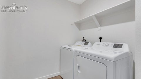 Tiny photo for 3656 Glenna Place, Colorado Springs, CO 80907 (MLS # 9798135)