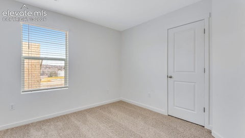 Tiny photo for 3656 Glenna Place, Colorado Springs, CO 80907 (MLS # 9798135)