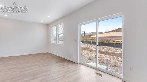 Tiny photo for 3656 Glenna Place, Colorado Springs, CO 80907 (MLS # 9798135)