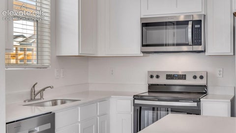 Tiny photo for 3656 Glenna Place, Colorado Springs, CO 80907 (MLS # 9798135)