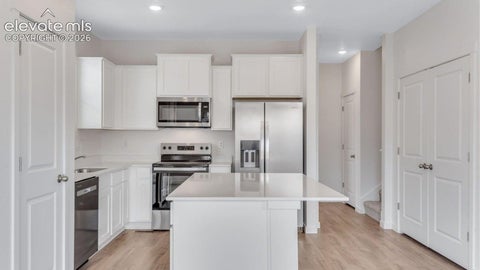 Tiny photo for 3656 Glenna Place, Colorado Springs, CO 80907 (MLS # 9798135)