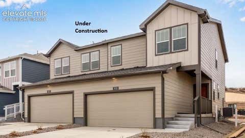 Photo of 3656 Glenna Place, Colorado Springs, CO 80907 (MLS # 9798135)