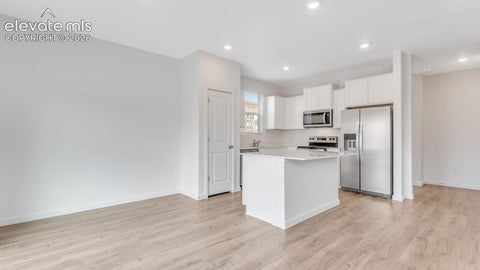 Tiny photo for 3656 Glenna Place, Colorado Springs, CO 80907 (MLS # 9798135)