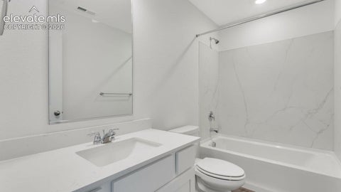 Tiny photo for 3656 Glenna Place, Colorado Springs, CO 80907 (MLS # 9798135)